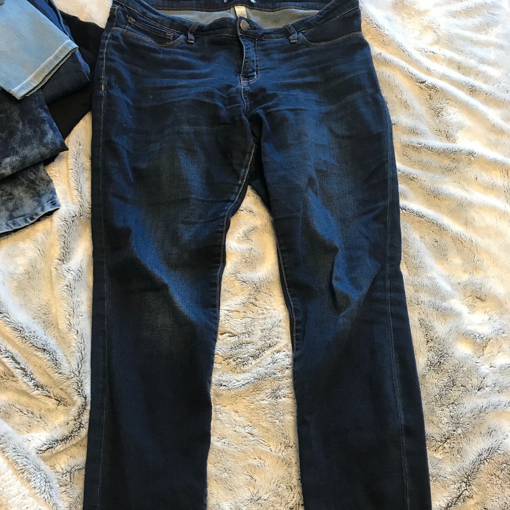 Blue jeans